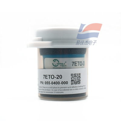 7ETO-20 (PN: 055-0400-000) इलेक्ट्रोकेमिकल सेंसर 0 ~ 20 पीपीएम गैस विश्लेषकों के लिए