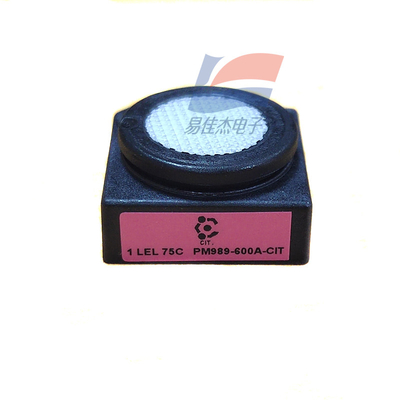YJJ 1LEL 75C PM989-600A-CIT इलेक्ट्रोकेमिकल दहनशील गैस सेंसर