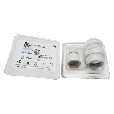 YJJ MOX-3 MOX3 AA829-M10 श्वसन उपकरण मेडिकल ऑक्सीजन बैटरी ऑक्सीजन सेंसर