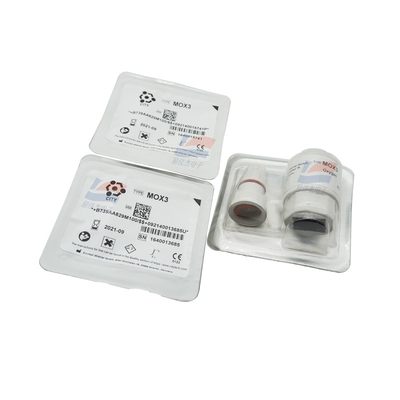 YJJ MOX-3 MOX3 AA829-M10 श्वसन उपकरण मेडिकल ऑक्सीजन बैटरी ऑक्सीजन सेंसर