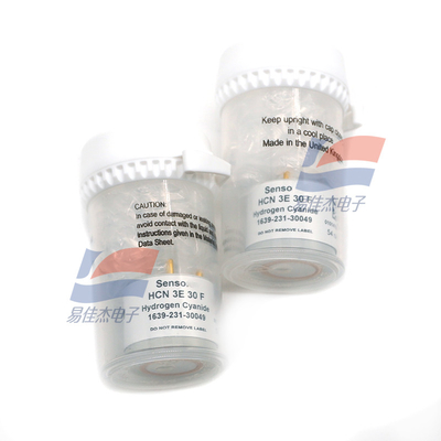 YJJ HCN 3E 30F 1639-231-30049 लीक डिटेक्शन पोर्टेबल गोल्ड माइनिंग गैस सेंसर 0-30ppm रेंज