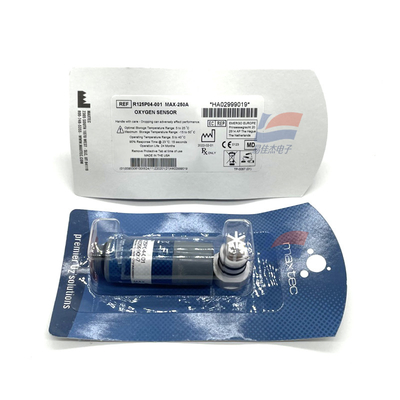 YJJ MAX250E MAX-250E R125P003-002 CEMS औद्योगिक गैस विश्लेषक ऑक्सीजन बैटरी ऑक्सीजन सेंसर सहायक उपकरण