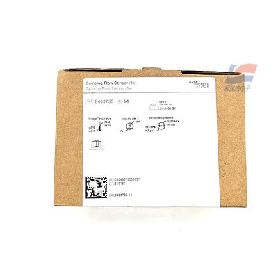 8403735 एनेस्थीसिया वेंटिलेशन अनुप्रयोगों में वॉल्यूम प्रवाह को मापने के लिए प्रवाह सेंसर