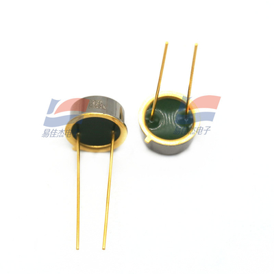 YJJ S1336-18BQ सिलिकॉन फोटोड 1.1 × 1.1 मिमी यूवी से निकट-इन्फ्रारेड बैंड में परिशुद्धता फोटोमेट्री के लिए रिसीविंग सतह
