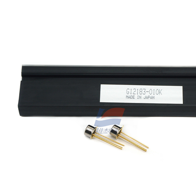 YJJ G12183-010K InGaAs PIN Photodiode लंबी तरंग दैर्ध्य प्रकार (कट-ऑफ तरंग दैर्ध्यः 2.6μm)