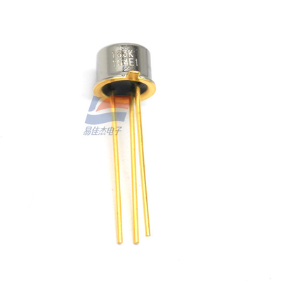 YJJ G12183-010K InGaAs PIN Photodiode लंबी तरंग दैर्ध्य प्रकार (कट-ऑफ तरंग दैर्ध्यः 2.6μm)