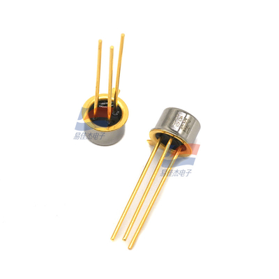 YJJ G12183-010K InGaAs PIN Photodiode लंबी तरंग दैर्ध्य प्रकार (कट-ऑफ तरंग दैर्ध्यः 2.6μm)