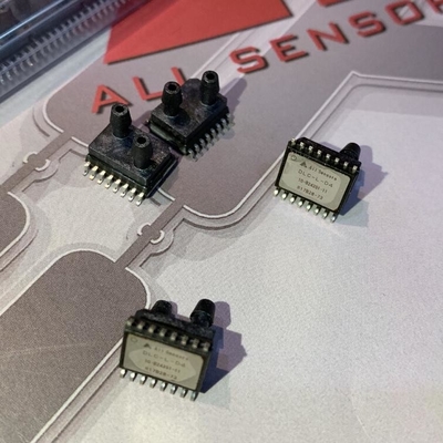 YJJ DLC-L05D-D4 उच्च प्रतिरोध दबाव I2C डिजिटल 1.24Kpa दबाव सेंसर