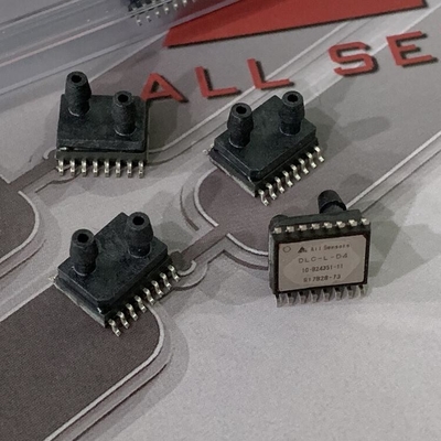 YJJ DLC-L05D-D4 उच्च प्रतिरोध दबाव I2C डिजिटल 1.24Kpa दबाव सेंसर