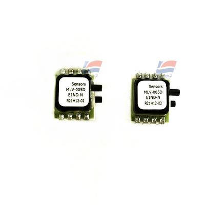 YJJ MLV-005D-E1ND-N मिलीवोल्ट आउटपुट दबाव सेंसर 5PSI अंतर दबाव