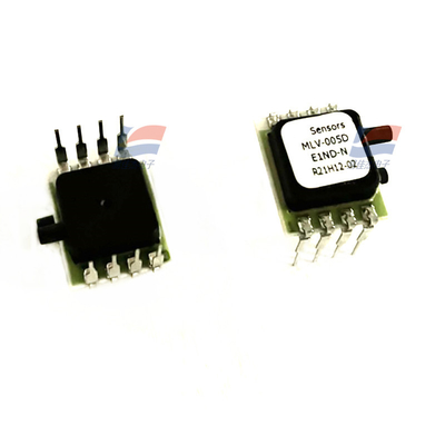 YJJ MLV-005D-E1ND-N मिलीवोल्ट आउटपुट दबाव सेंसर 5PSI अंतर दबाव