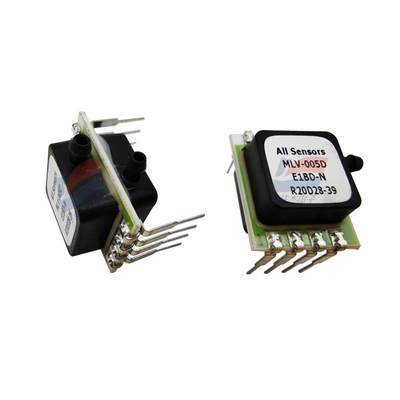 YJJ MLV-005D-E1BD-N निम्न परिचालन तापमान बहाव अंतर दबाव ± 5psi दबाव सेंसर