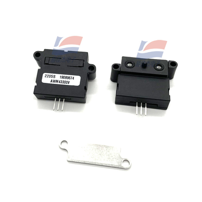 YJJ AWM43300V वोल्टेज 5V±0.15VDC गैस 1000sccm 1SLPM प्रवाह सेंसर