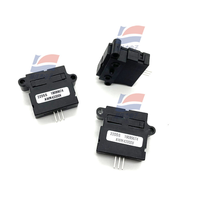 YJJ AWM43300V वोल्टेज 5V±0.15VDC गैस 1000sccm 1SLPM प्रवाह सेंसर