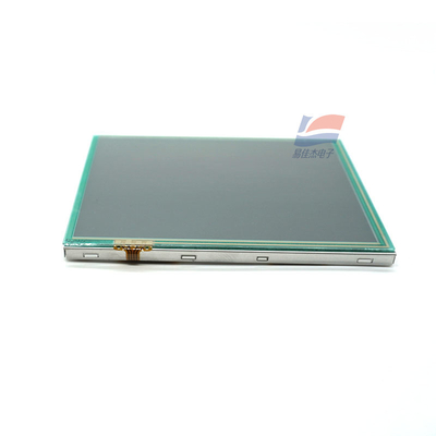 YJJ CLAA057VC01CT Zhonghua फिल्म ट्यूब एलसीडी मॉड्यूल औद्योगिक एलसीडी स्क्रीन टच स्क्रीन