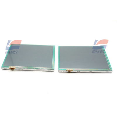 YJJ CLAA057VC01CT Zhonghua फिल्म ट्यूब एलसीडी मॉड्यूल औद्योगिक एलसीडी स्क्रीन टच स्क्रीन