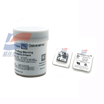 Micropel 75c SR-W-M-75C Micropel 75c Combustible Gas Sensor पार्ट नंबरः PM769-000 ATEX UL और CSA अनुमोदन EN/IEC 60079-0 प्रभाव परीक्षण को सहन करता है कम उन्मुखीकरण प्रभाव