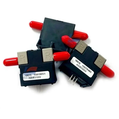 YJJ AWM3100V एक 1-5V आउटपुट ± 1SLPM का अनुकरण करता है 1% सटीकता के साथ हनीवेल गैस द्रव्यमान प्रवाह सेंसर