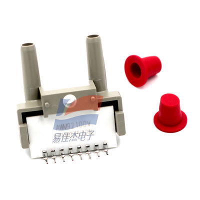 AWM92100V सूखी गैस सिलिकॉन सामग्री के लिए प्रवाह सेंसर