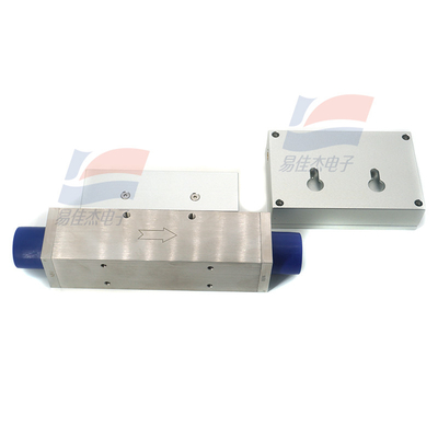 YJJ MF5619-N-800-B-D-A गैस द्रव्यमान प्रवाहमीटर सटीकता ± 1.5 0.2FS % अस्पताल ऑक्सीजन आपूर्ति में छोटे वायु पृथक्करण प्रणाली के लिए
