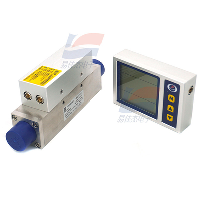 YJJ MF5619-N-800-B-D-A गैस द्रव्यमान प्रवाहमीटर सटीकता ± 1.5 0.2FS % अस्पताल ऑक्सीजन आपूर्ति में छोटे वायु पृथक्करण प्रणाली के लिए