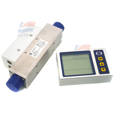 YJJ MF5619-N-800-B-D-A गैस द्रव्यमान प्रवाहमीटर सटीकता ± 1.5 0.2FS % अस्पताल ऑक्सीजन आपूर्ति में छोटे वायु पृथक्करण प्रणाली के लिए