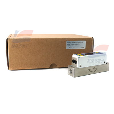 YJJ MF4701-R1-200-V-N डिजिटल डिस्प्ले उच्च परिशुद्धता माइक्रो गैस द्रव्यमान प्रवाहमीटर