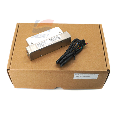 YJJ MF4701-R1-200-V-N डिजिटल डिस्प्ले उच्च परिशुद्धता माइक्रो गैस द्रव्यमान प्रवाहमीटर