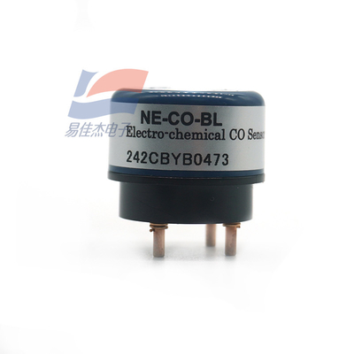 YJJ NE-CO-BL NE4-CO-BL इलेक्ट्रोकेमिकल CO सेंसर लंबे जीवन और कम बिजली की खपत के साथ