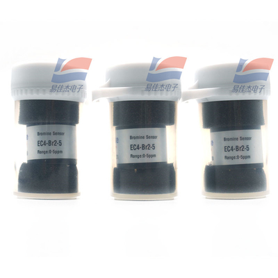 YJJ EC4-Br2-5 उच्च परिशुद्धता इलेक्ट्रोकेमिकल ब्रोमिन गैस Br2 सेंसर