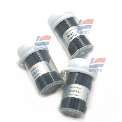 YJJ EC4-Br2-5 उच्च परिशुद्धता इलेक्ट्रोकेमिकल ब्रोमिन गैस Br2 सेंसर