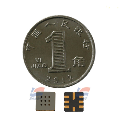 GM-102B MEMS NO2 गैस सेंसर छोटे आकार और कम बिजली की खपत तेजी से प्रतिक्रिया और फिर से शुरू तेजी से प्रतिक्रिया और फिर से शुरू