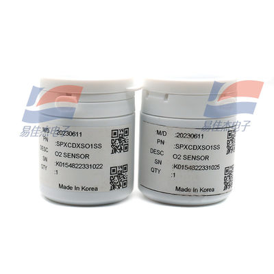 वाईजेजे एसपीएक्ससीडीएचएक्सएसएस ज्वलनशील गैस डिटेक्शन के लिए गैस डिटेक्टर 1% माप सटीकता