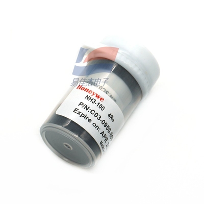 YJJ NH3-100 4R+ C03-0950-000 इलेक्ट्रोकेमिकल NH3 गैस सेंसर गैस डिटेक्टर