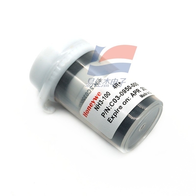 YJJ NH3-100 4R+ C03-0950-000 इलेक्ट्रोकेमिकल NH3 गैस सेंसर गैस डिटेक्टर