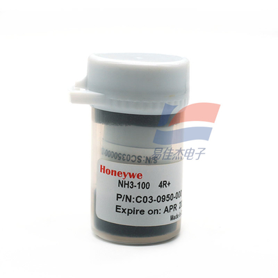 YJJ NH3-100 4R+ C03-0950-000 इलेक्ट्रोकेमिकल NH3 गैस सेंसर गैस डिटेक्टर