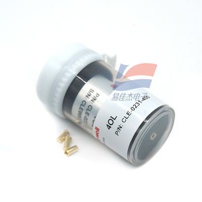 YJJ 4OL CLE-0231-400 O2 इलेक्ट्रोकेमिकल गैस सेंसर ऑक्सीजन डिटेक्टर