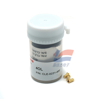 YJJ 4OL CLE-0231-400 O2 इलेक्ट्रोकेमिकल गैस सेंसर ऑक्सीजन डिटेक्टर