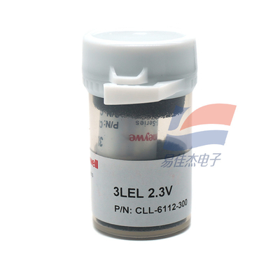 YJJ 3LEL 2.3V CLL-6112-300 इलेक्ट्रोकेमिकल दहनशील गैस सेंसर 0-100% LEL