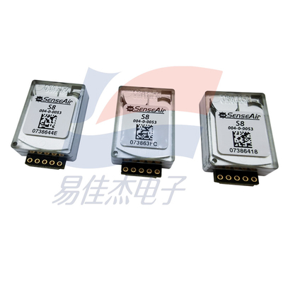 YJJ S8-0053 S80053 S8/004-0-0053 गैर-विसारक अवरक्त (NDIR) CO2 CO2 गैस सेंसर मॉड्यूल