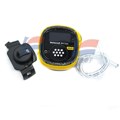YJJ BWS2-H-Y हैंडहेल्ड H2S गैस अलार्म इंस्ट्रूमेंट IP66/68 सुरक्षा वर्ग डिफ्यूज नमूनाकरण विधि