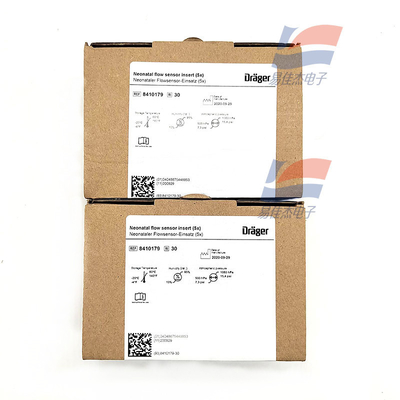 8410179 नवजात प्रवाह सेंसर Babylog 8000 Evita NeoFlow 5 pk के लिए सम्मिलित