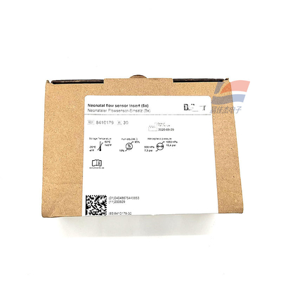 8410179 नवजात प्रवाह सेंसर Babylog 8000 Evita NeoFlow 5 pk के लिए सम्मिलित