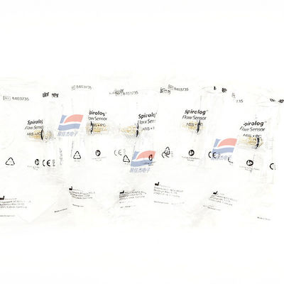 8403735 एनेस्थीसिया वेंटिलेशन अनुप्रयोगों में वॉल्यूम प्रवाह को मापने के लिए प्रवाह सेंसर