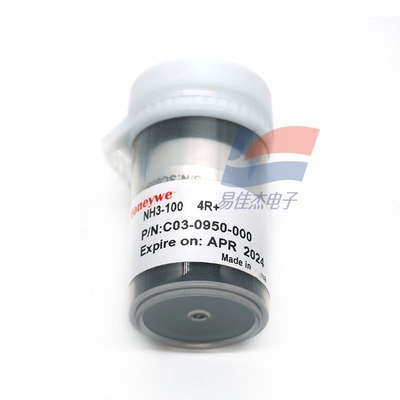 NH3-100 4R+ C03-0950-000 विद्युत रासायनिक गैस सेंसर गैस डिटेक्टर के लिए अमोनिया गैस सेंसर