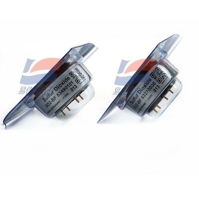 SO2-BF इलेक्ट्रोकेमिकल गैस सेंसर सल्फर डाइऑक्साइड सेंसर SO2 सेंसर को फिक्स्ड साइट और पोर्टेबल इंस्ट्रूमेंटेशन दोनों में उपयोग के लिए डिज़ाइन किया गया है