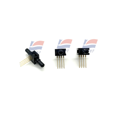 YJJ 24PCEFA6D Piezoresistive Micromachined बोर्ड इंटरफेस सतह घुड़सवार दबाव सेंसर