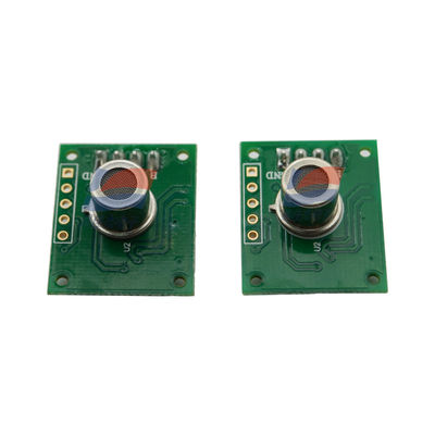 MP503 MP-503 घरेलू कार्यालय हानिकारक गैस का पता लगाने जैसे अवसरों के लिए वायु-गुणवत्ता गैस सेंसर