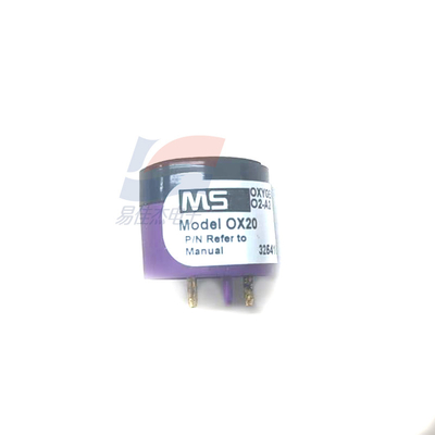 YJJ OX20 O2-A2 Mesian MSA ऑक्सीजन सेंसर गैस विश्लेषकों में ऑक्सीजन जांच का प्रयोग किया जाता है