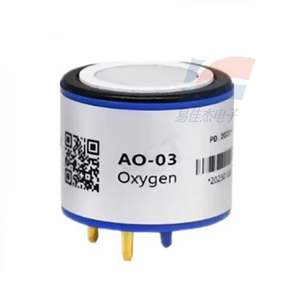YJJ AO-03R पोर्टेबल इलेक्ट्रोकेमिकल ऑक्सीजन O2 सेंसर ऑक्सीजन सांद्रता का पता लगाने के लिए 4OXV की जगह ले सकता है